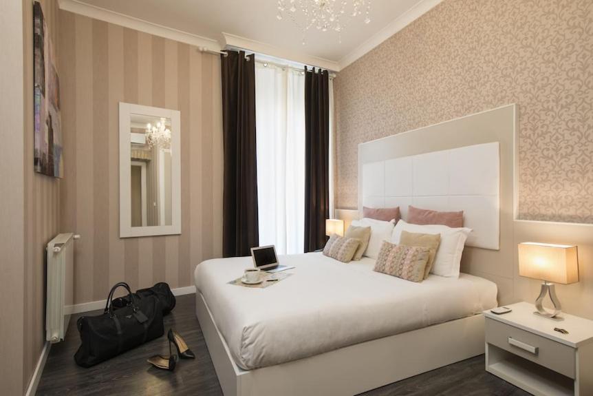 San Pietro Suites Рим Екстер'єр фото