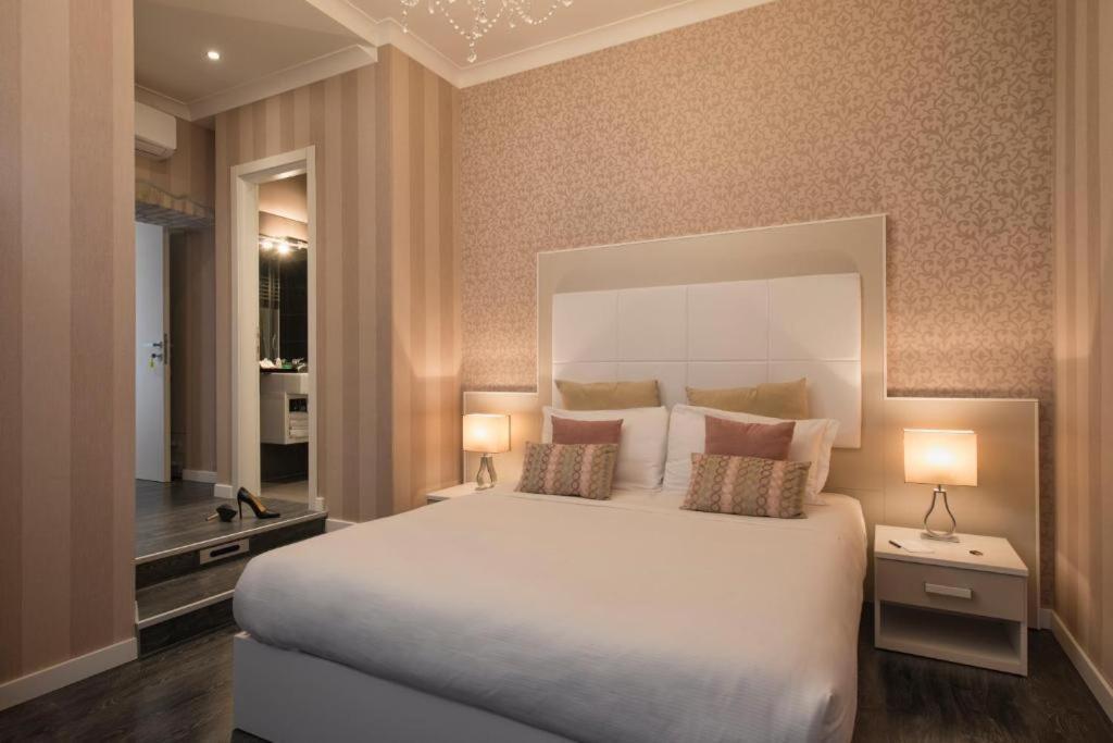 San Pietro Suites Рим Екстер'єр фото