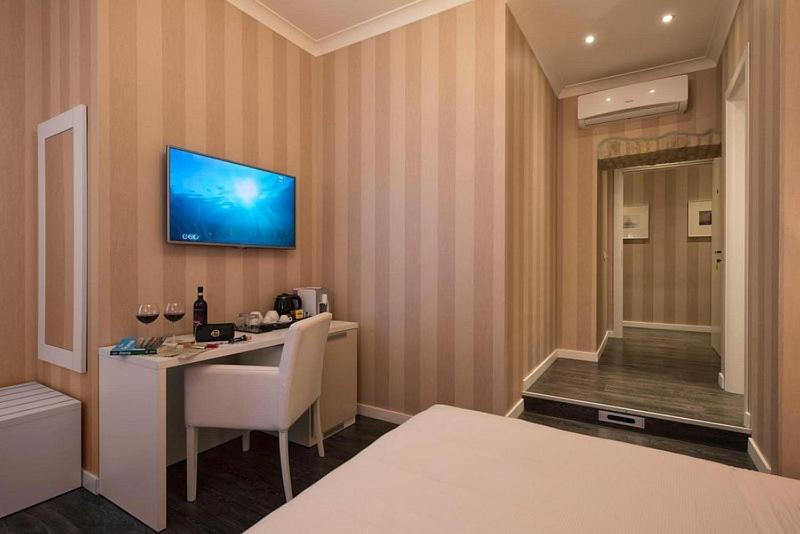 San Pietro Suites Рим Екстер'єр фото